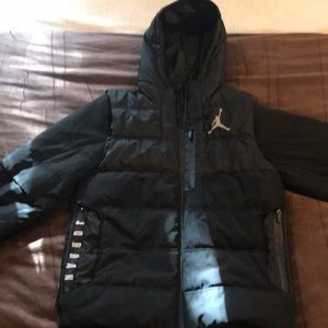 Boys Nike Air Jordan Winter Coat